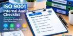 ISO 9001 Internal Audit Checklist: Complete Guide and Free Template 2026
