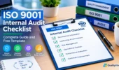 ISO 9001 Internal Audit Checklist: Complete Guide and Free Template 2026