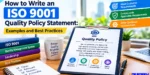 How to Write an ISO 9001 Quality Policy Statement: Examples and Best Practices