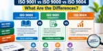 ISO 9001 vs ISO 9000 vs ISO 9004: What Are the Differences?