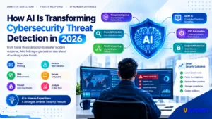 How AI Is Transforming Cybersecurity Threat Detection in 2026