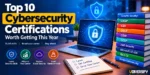 Top 10 Cybersecurity Certifications Worth Getting This Year: A Complete 2027 Guide