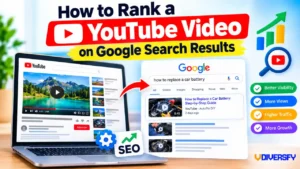 How to Rank a YouTube Video on Google Search Results