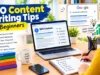 SEO Content Writing Tips for Complete Beginners: A Content That Ranks