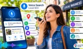 Voice Search Optimization Tips for Local Businesses